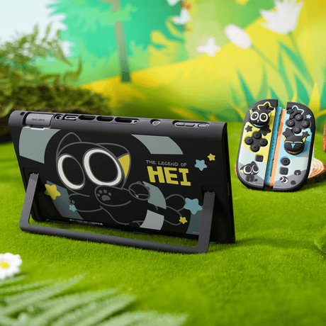 GeekShare x HEI Series Protective Case for switch 2 GeekShare x HEI Series Protective Case for switch 2