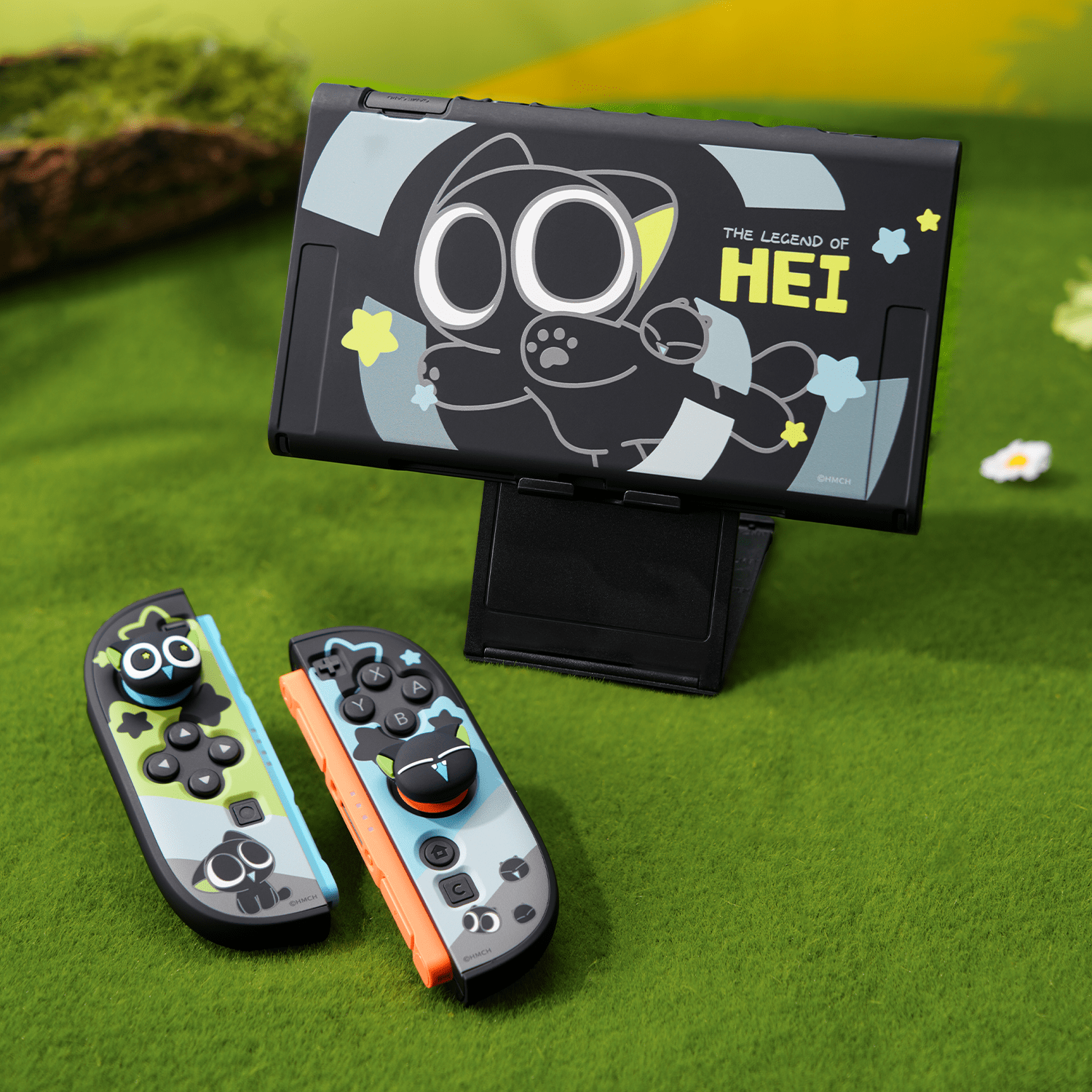 GeekShare HEI Series for Switch 2 GeekShare HEI Series for Switch 2