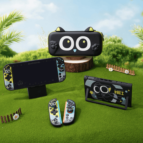 GeekShare x HEI Series Protective Case for switch 2 GeekShare x HEI Series Protective Case for switch 2