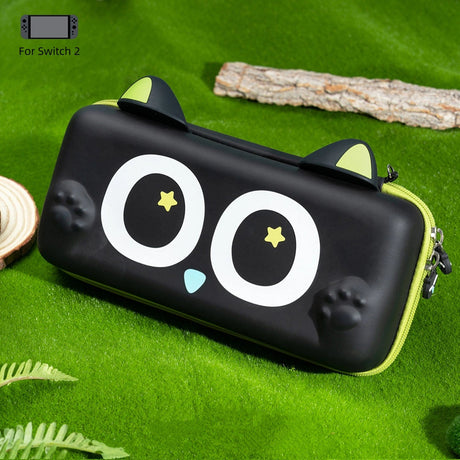 GeekShare x HEI Series Protective Case & Thumb Grip Caps & Carrying Bag for Switch 2 GeekShare x HEI Series Protective Case & Thumb Grip Caps & Carrying Bag for Switch 2