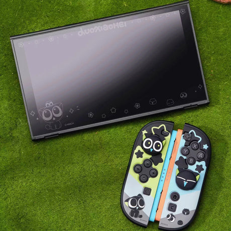 GeekShare x HEI Series Protective Case & Thumb Grip Caps & Carrying Bag for Switch 2 GeekShare x HEI Series Protective Case & Thumb Grip Caps & Carrying Bag for Switch 2