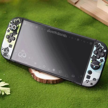 GeekShare x HEI Series Protective Case & Thumb Grip Caps & Carrying Bag for Switch 2 GeekShare x HEI Series Protective Case & Thumb Grip Caps & Carrying Bag for Switch 2