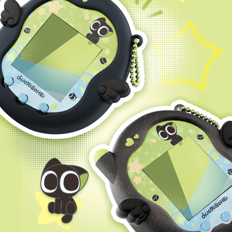 GeekShare x HEI Tamagotchi Uni Case GeekShare x HEI Tamagotchi Uni Case