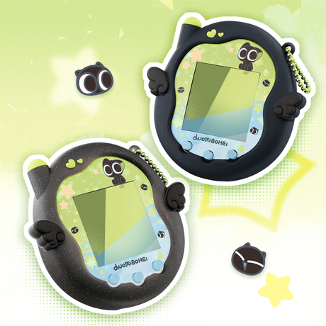 GeekShare x HEI Tamagotchi Uni Case GeekShare x HEI Tamagotchi Uni Case