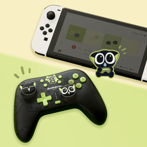 GeekShare x HEI Wireless Controller GeekShare x HEI Wireless Controller