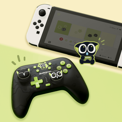 GeekShare x HEI Wireless Controller GeekShare x HEI Wireless Controller