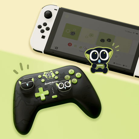 GeekShare x HEI Wireless Controller GeekShare x HEI Wireless Controller