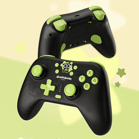 GeekShare x HEI Wireless Controller GeekShare x HEI Wireless Controller