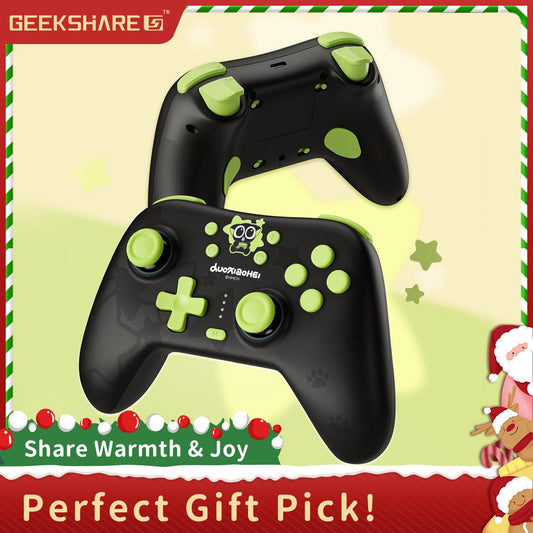 GeekShare x HEI Wireless Controller GeekShare x HEI Wireless Controller