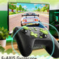 GeekShare x HEI Wireless Controller GeekShare x HEI Wireless Controller