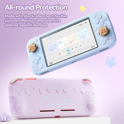 GeekShare x Mikko Ice Cream Protective Case for Switch Lite GeekShare x Mikko Ice Cream Protective Case for Switch Lite