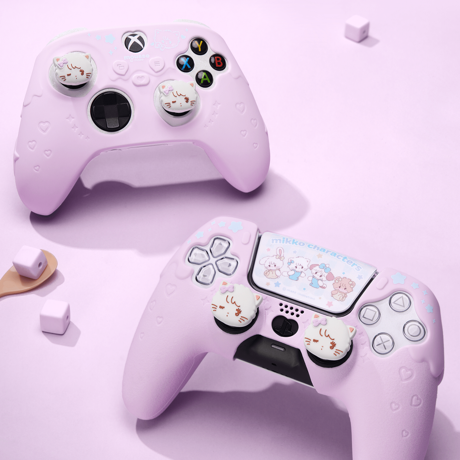 GeekShare x Mikko PS5/Xbox Skin GeekShare x Mikko PS5/Xbox Skin