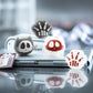 GeekShare X-Ray Cat Thumb Grip Caps for switch 2 GeekShare X-Ray Cat Thumb Grip Caps for switch 2