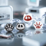 GeekShare X-Ray Cat Thumb Grip Caps for switch 2 GeekShare X-Ray Cat Thumb Grip Caps for switch 2
