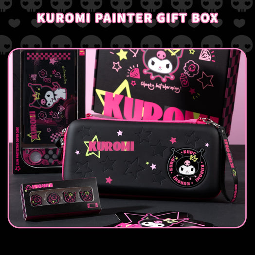 GeekShare x Sanrio Gift Box