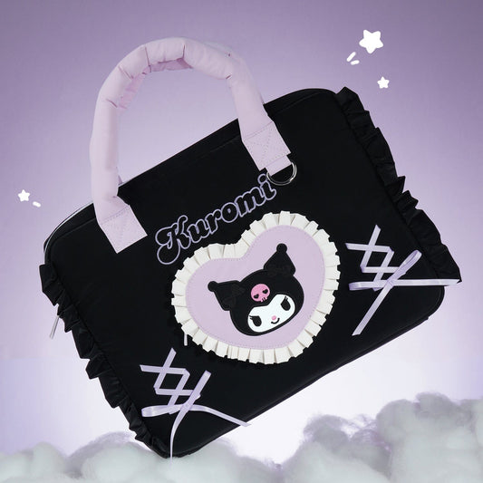 GeekShare x Sanrio Plush Carrying Case for Tablet