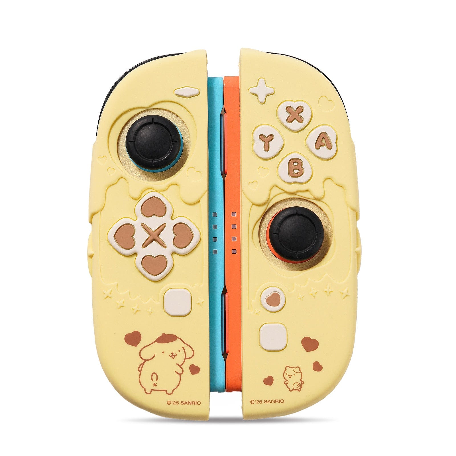 GeekShare x Sanrio  Sweet Ice Cream Silicone Grip Cover for Switch 2 GeekShare x Sanrio  Sweet Ice Cream Silicone Grip Cover for Switch 2