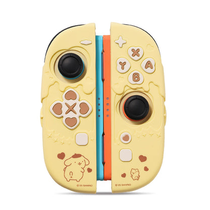 GeekShare x Sanrio  Sweet Ice Cream Silicone Grip Cover for Switch 2 GeekShare x Sanrio  Sweet Ice Cream Silicone Grip Cover for Switch 2