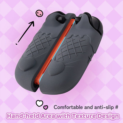 GeekShare x Sanrio  Sweet Ice Cream Silicone Grip Cover for Switch 2 GeekShare x Sanrio  Sweet Ice Cream Silicone Grip Cover for Switch 2