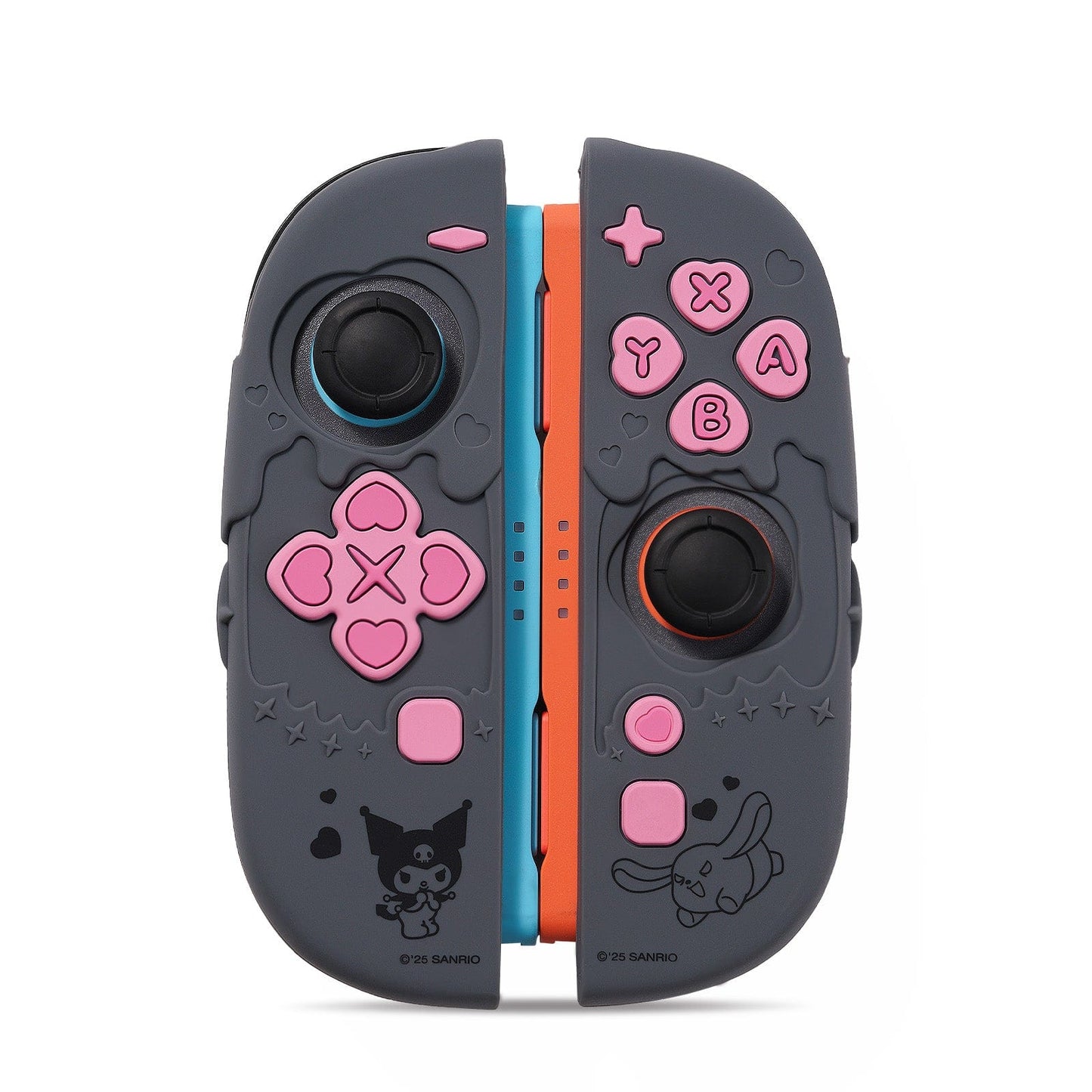 GeekShare x Sanrio  Sweet Ice Cream Silicone Grip Cover for Switch 2 GeekShare x Sanrio  Sweet Ice Cream Silicone Grip Cover for Switch 2