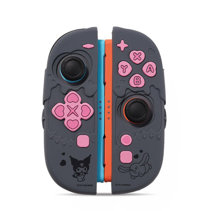 GeekShare x Sanrio  Sweet Ice Cream Silicone Grip Cover for Switch 2 GeekShare x Sanrio  Sweet Ice Cream Silicone Grip Cover for Switch 2