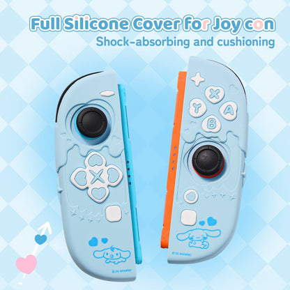 GeekShare x Sanrio  Sweet Ice Cream Silicone Grip Cover for Switch 2 GeekShare x Sanrio  Sweet Ice Cream Silicone Grip Cover for Switch 2