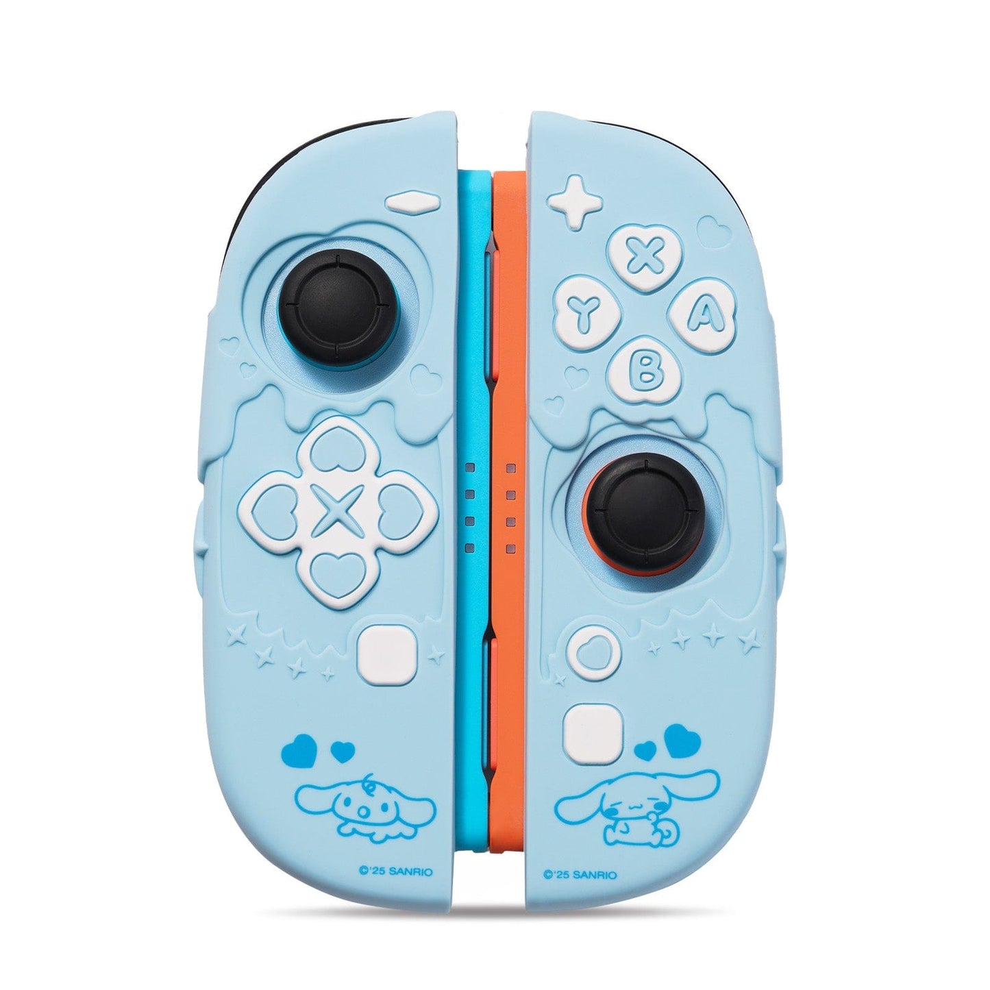 GeekShare x Sanrio  Sweet Ice Cream Silicone Grip Cover for Switch 2 GeekShare x Sanrio  Sweet Ice Cream Silicone Grip Cover for Switch 2