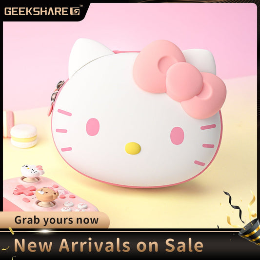 Hello Kitty Game Controller Storage Bag Hello Kitty Game Controller Storage Bag