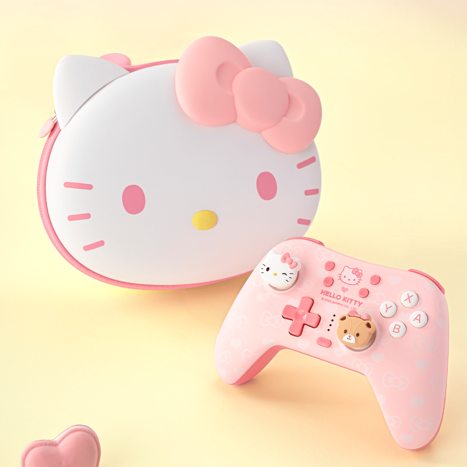 Hello Kitty Game Controller Storage Bag Hello Kitty Game Controller Storage Bag