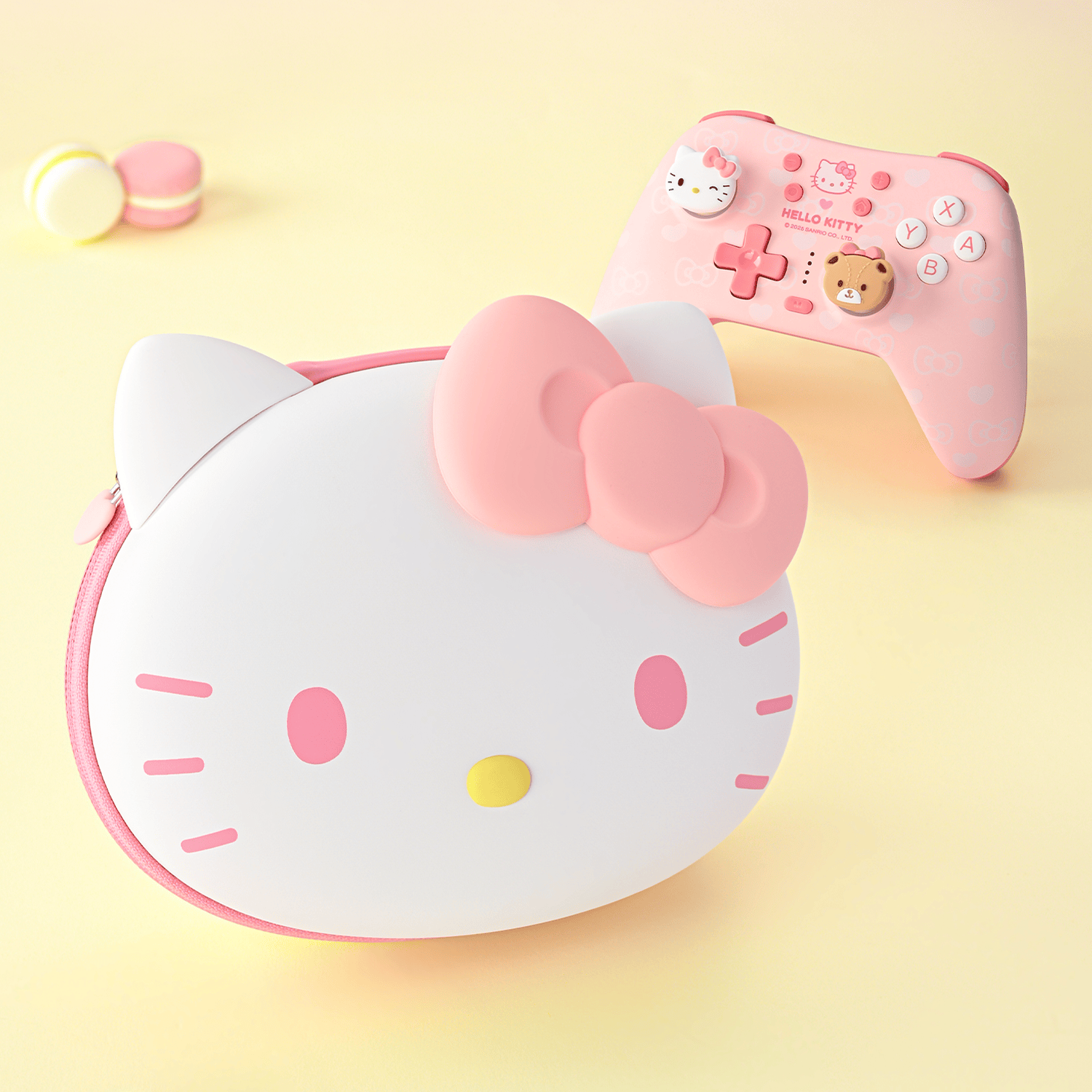 Hello Kitty Game Controller Storage Bag Hello Kitty Game Controller Storage Bag