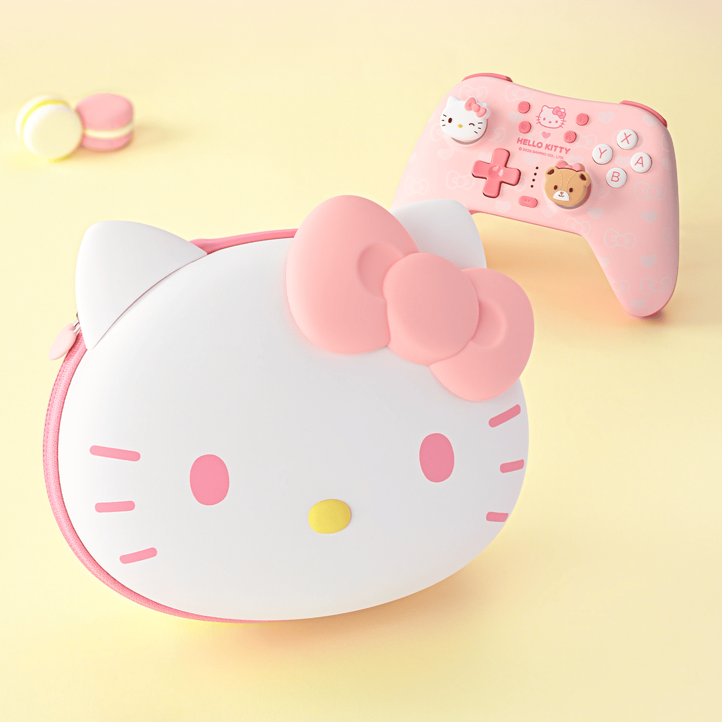 Hello Kitty Game Controller Storage Bag Hello Kitty Game Controller Storage Bag