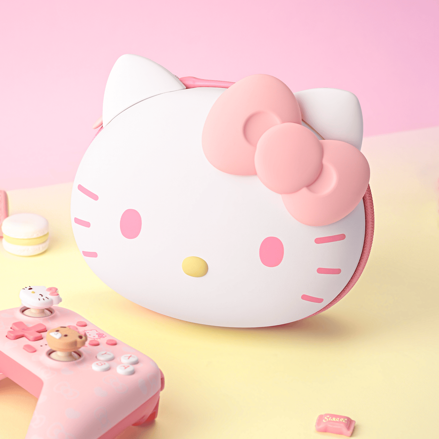 Hello Kitty Game Controller Storage Bag Hello Kitty Game Controller Storage Bag