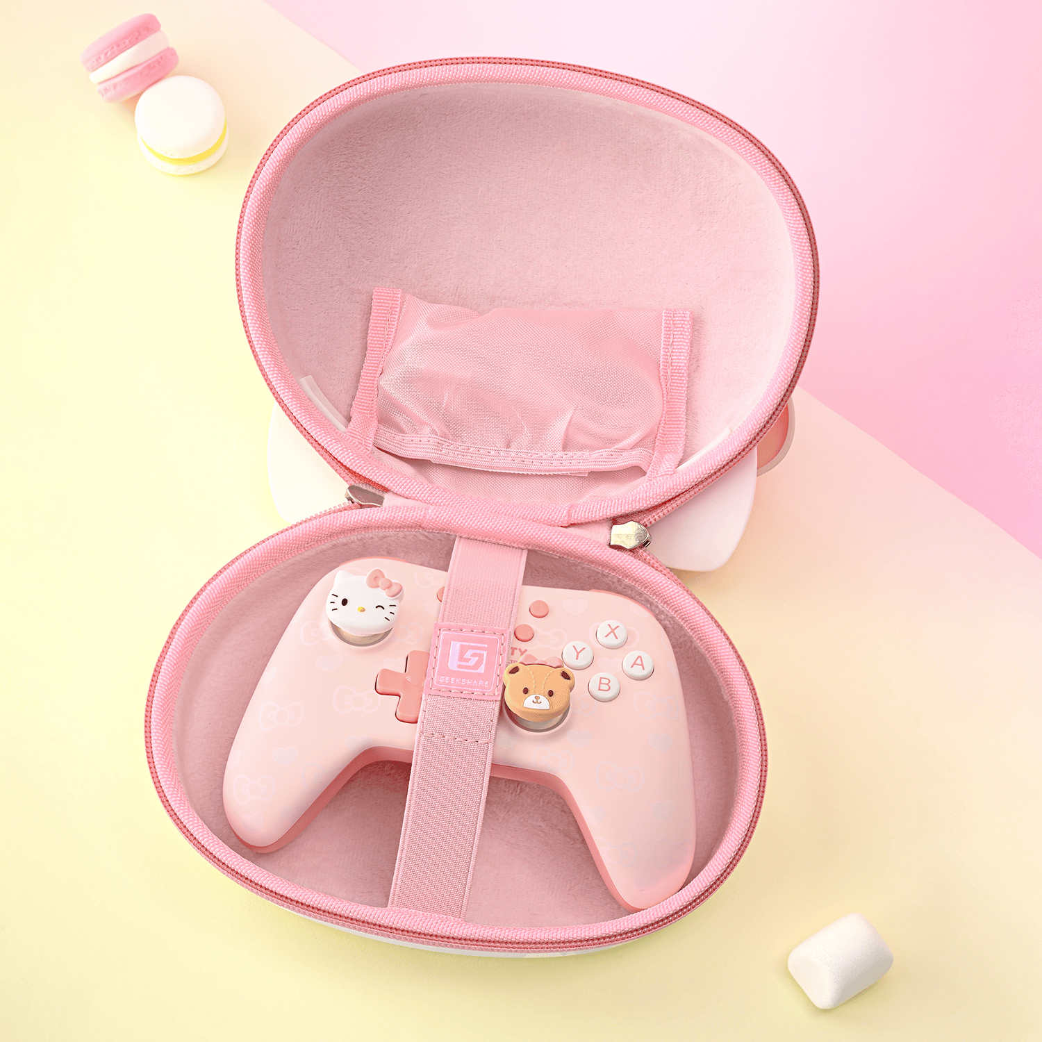 Hello Kitty Game Controller Storage Bag Hello Kitty Game Controller Storage Bag