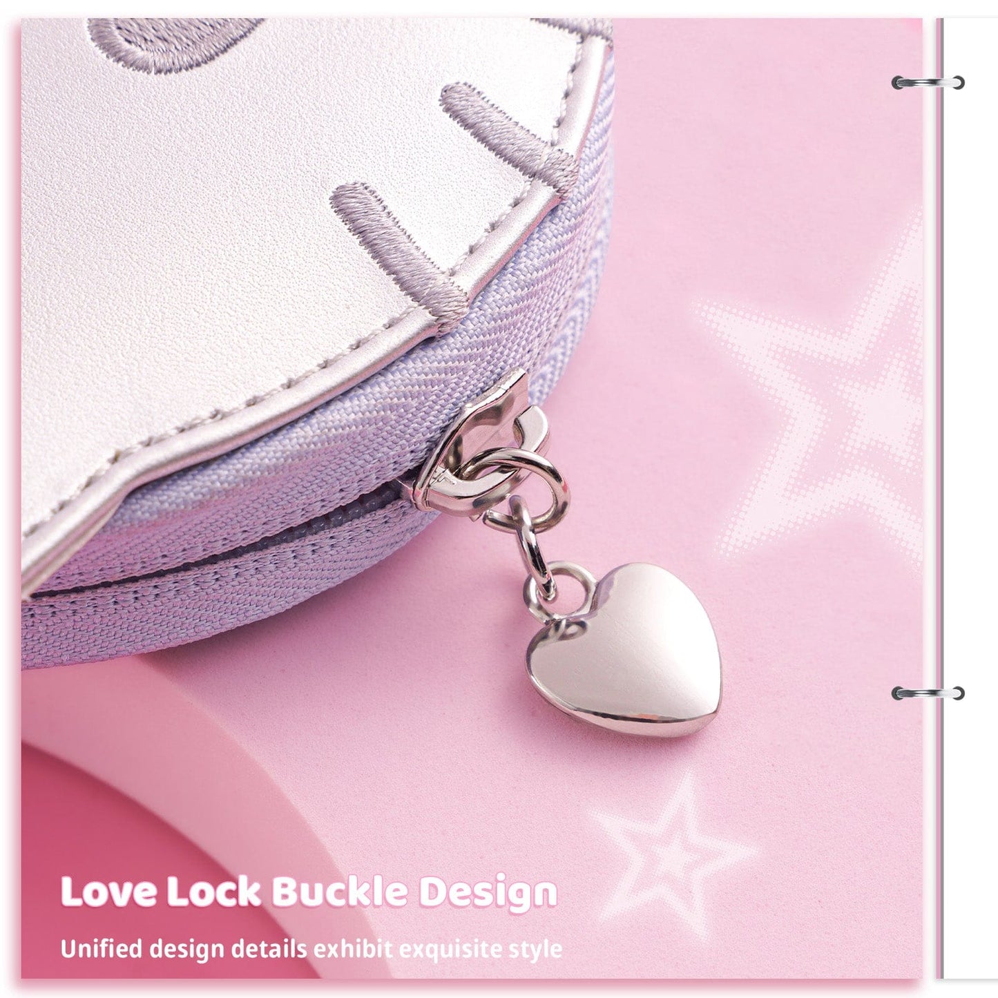 Hello Kitty Sparkling Silver Heart Collection for Switch 2 Hello Kitty Sparkling Silver Heart Collection for Switch 2