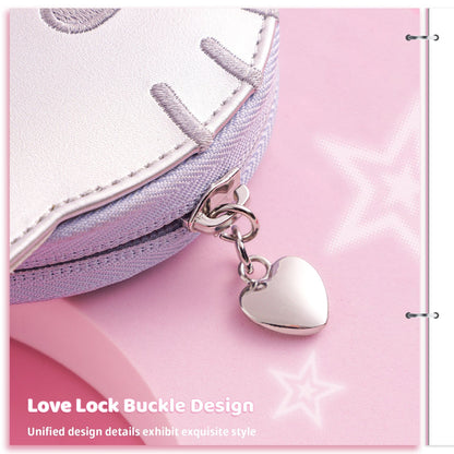 Hello Kitty Sparkling Silver Heart Collection for Switch 2 Hello Kitty Sparkling Silver Heart Collection for Switch 2