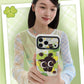 Luo Xiaohei Floral Dream Journey Case for iPhone 17 Series Luo Xiaohei Floral Dream Journey Case for iPhone 17 Series