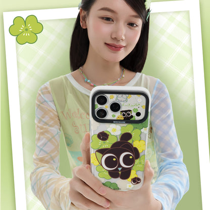 Luo Xiaohei Floral Dream Journey Case for iPhone 17 Series Luo Xiaohei Floral Dream Journey Case for iPhone 17 Series