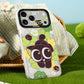Luo Xiaohei Floral Dream Journey Case for iPhone 17 Series Luo Xiaohei Floral Dream Journey Case for iPhone 17 Series