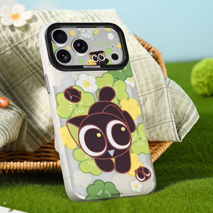 Luo Xiaohei Floral Dream Journey Case for iPhone 17 Series Luo Xiaohei Floral Dream Journey Case for iPhone 17 Series