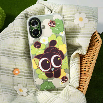 Luo Xiaohei Floral Dream Journey Case for iPhone 17 Series Luo Xiaohei Floral Dream Journey Case for iPhone 17 Series
