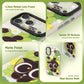 Luo Xiaohei Floral Dream Journey Case for iPhone 17 Series Luo Xiaohei Floral Dream Journey Case for iPhone 17 Series