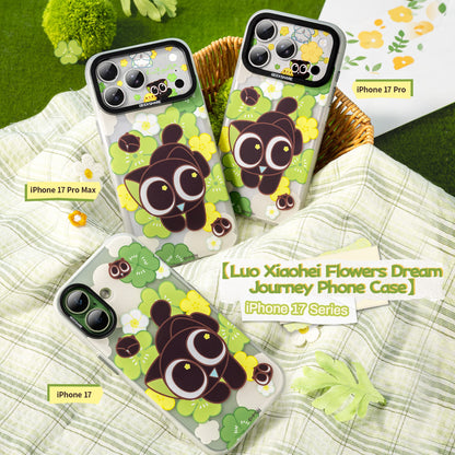 Luo Xiaohei Floral Dream Journey Case for iPhone 17 Series Luo Xiaohei Floral Dream Journey Case for iPhone 17 Series