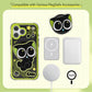 Luo Xiaohei Starry Sky Case for iPhone 17 Series Luo Xiaohei Starry Sky Case for iPhone 17 Series
