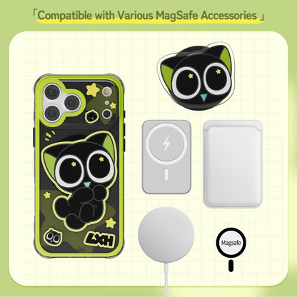 Luo Xiaohei Starry Sky Case for iPhone 17 Series Luo Xiaohei Starry Sky Case for iPhone 17 Series