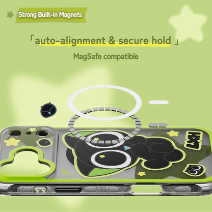 Luo Xiaohei Starry Sky Case for iPhone 17 Series Luo Xiaohei Starry Sky Case for iPhone 17 Series