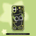 Luo Xiaohei Starry Sky Case for iPhone 17 Series Luo Xiaohei Starry Sky Case for iPhone 17 Series