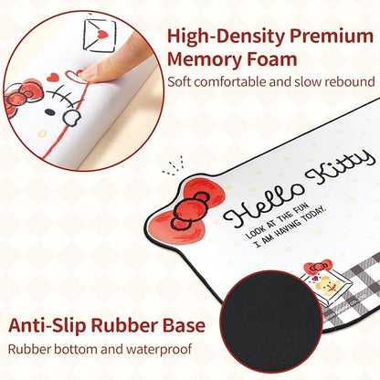 GeekShare x Sanrio HelloKitty  Mousepads & Wrist Rest GeekShare x Sanrio HelloKitty  Mousepads & Wrist Rest