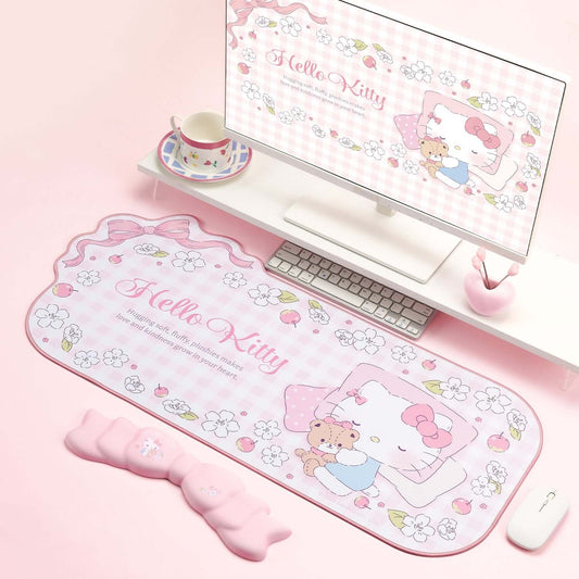 GeekShare x Sanrio Mouse Pad GeekShare x Sanrio Mouse Pad – Non-Slip, High-Quality