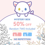 Mystery Box for NS/NS OLED Protective Case