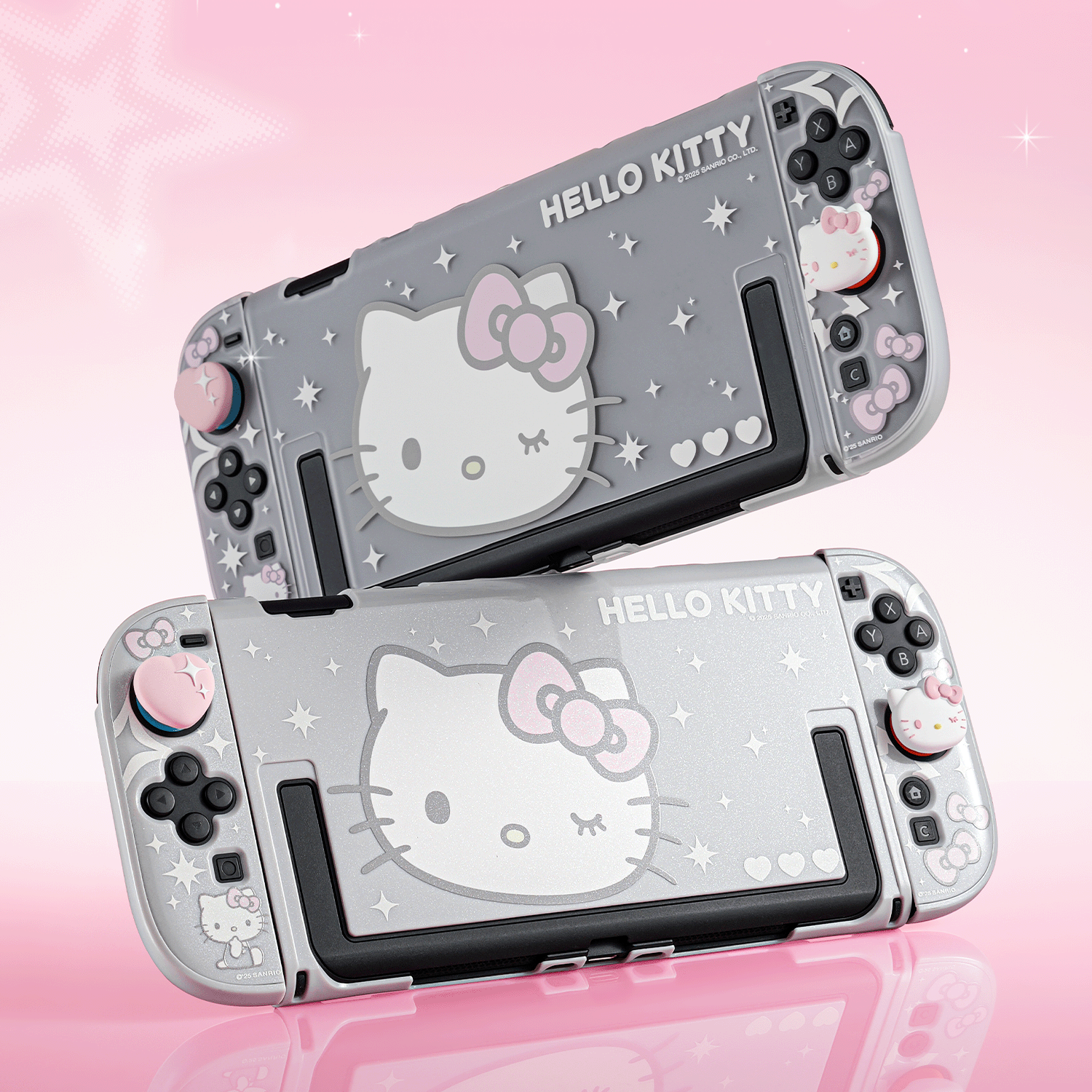 Nov 20 Sale: Hello Kitty Silver Heart Collection for Switch 2 Nov 20 Sale: Hello Kitty Silver Heart Collection for Switch 2